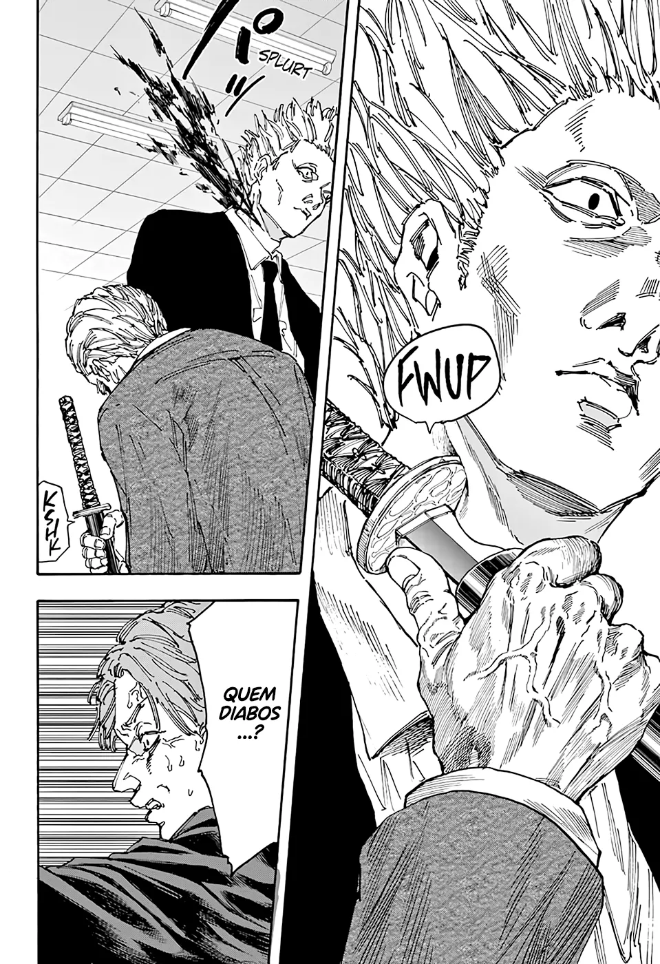 Read Sakamoto Days PT Manga Online