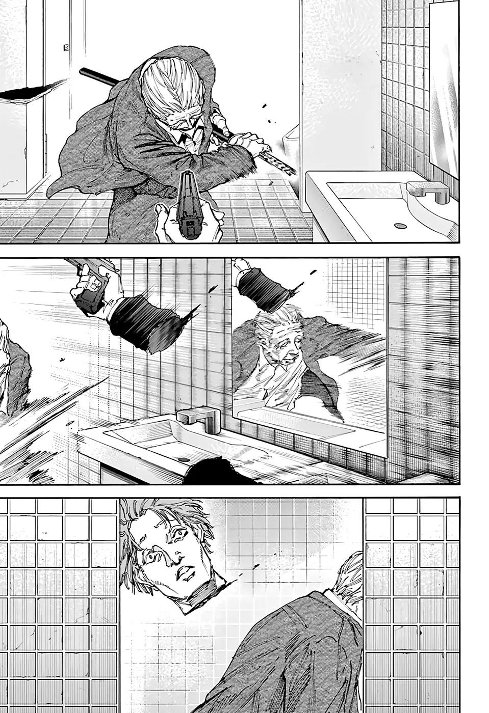 Read Sakamoto Days PT Manga Online
