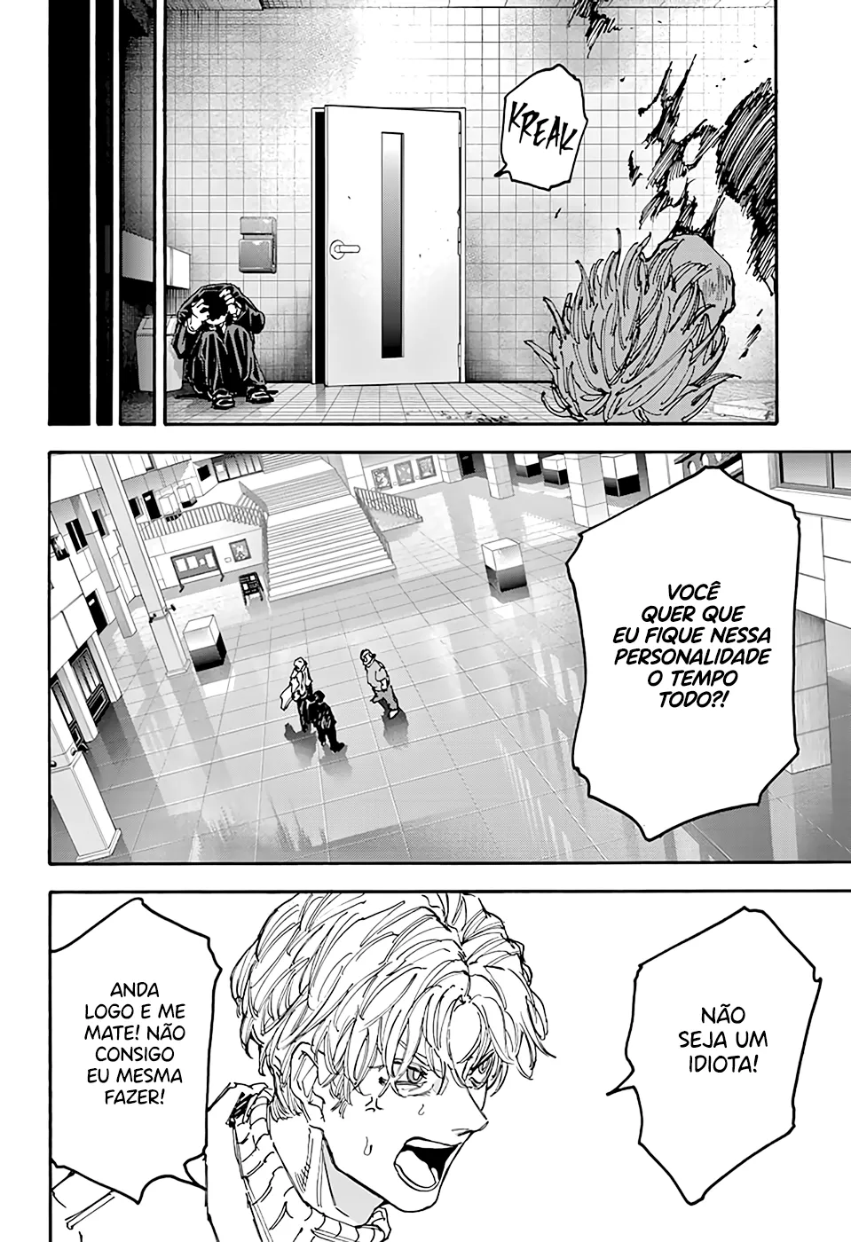 Read Sakamoto Days PT Manga Online