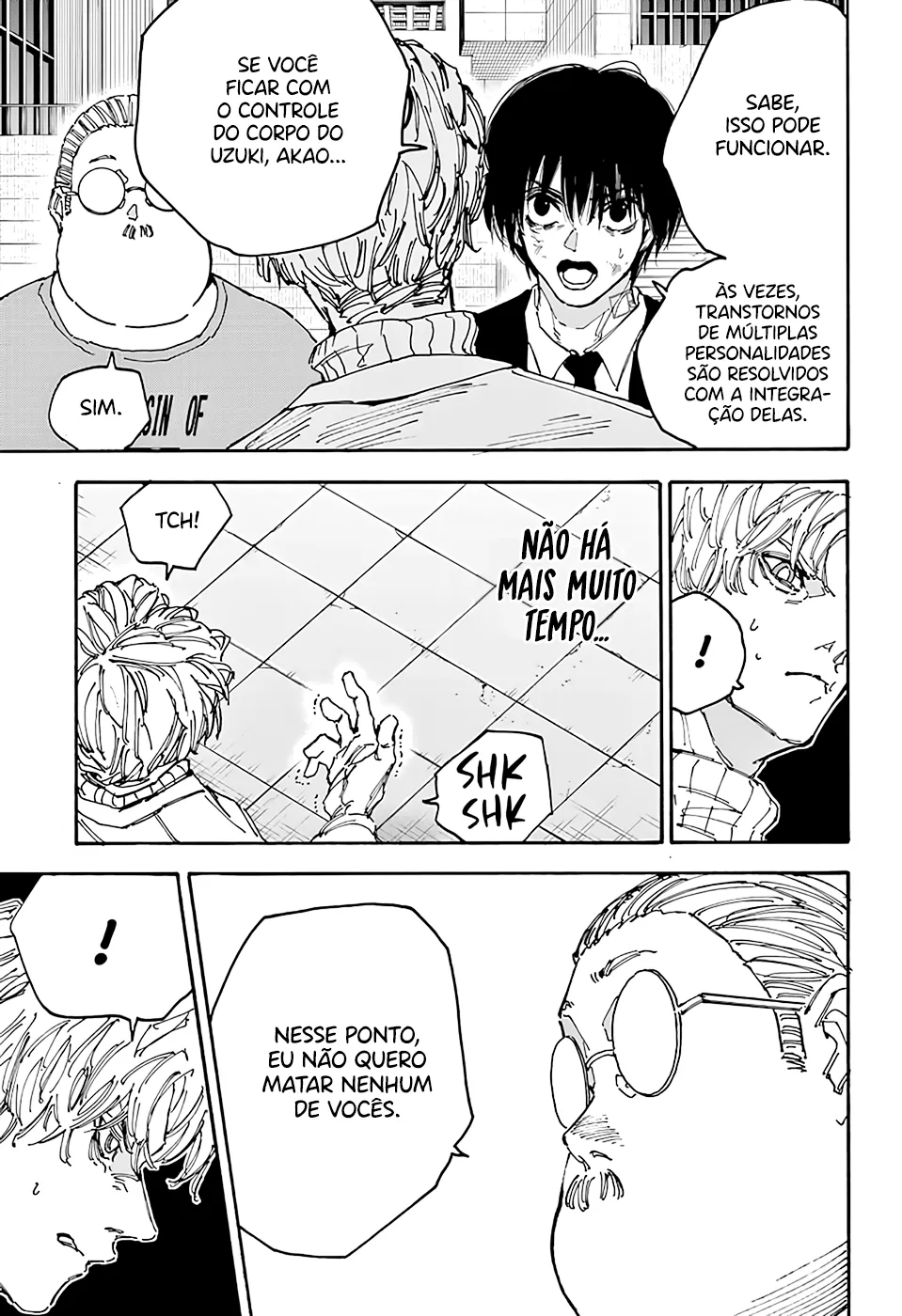 Read Sakamoto Days PT Manga Online