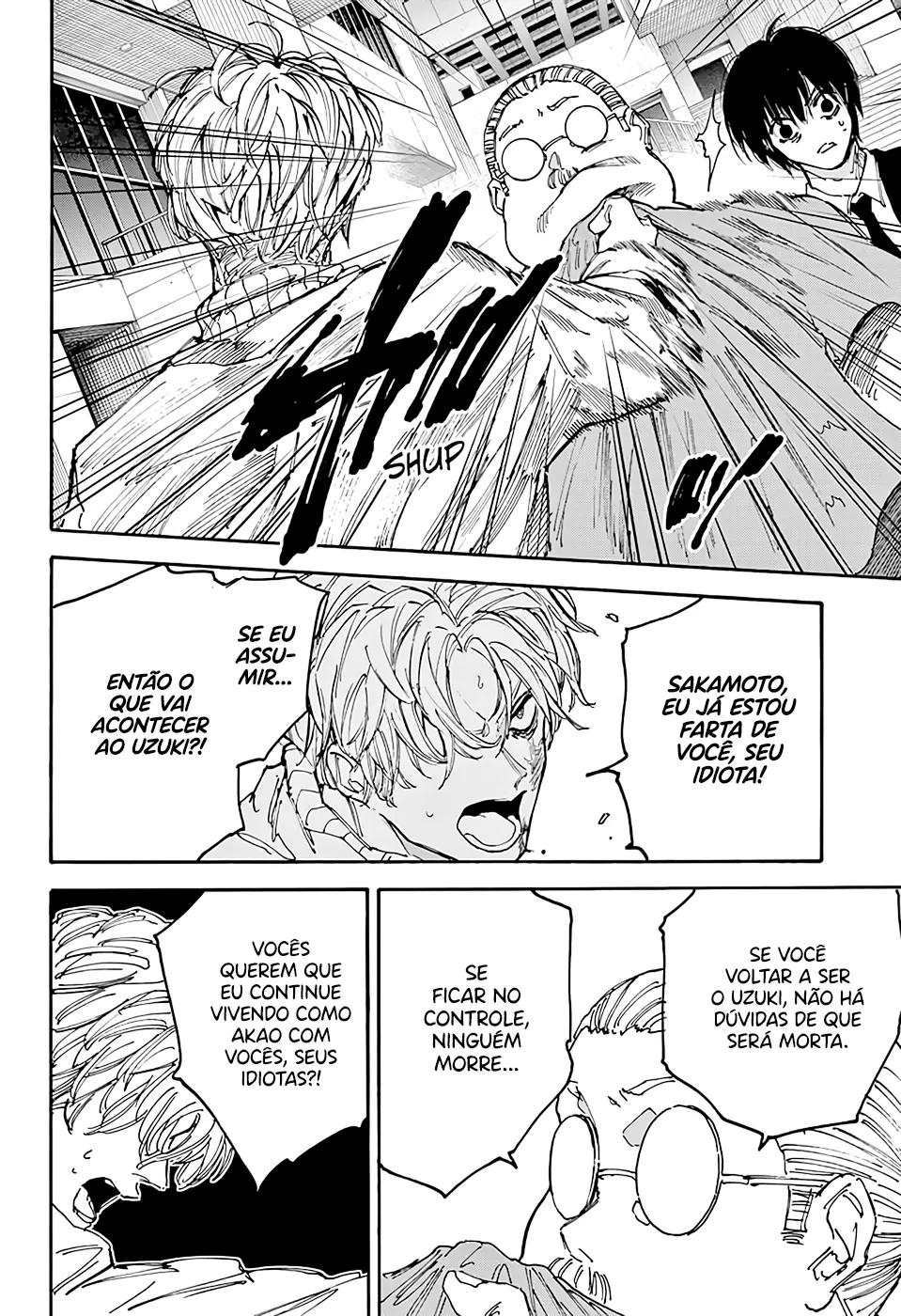 Read Sakamoto Days PT Manga Online