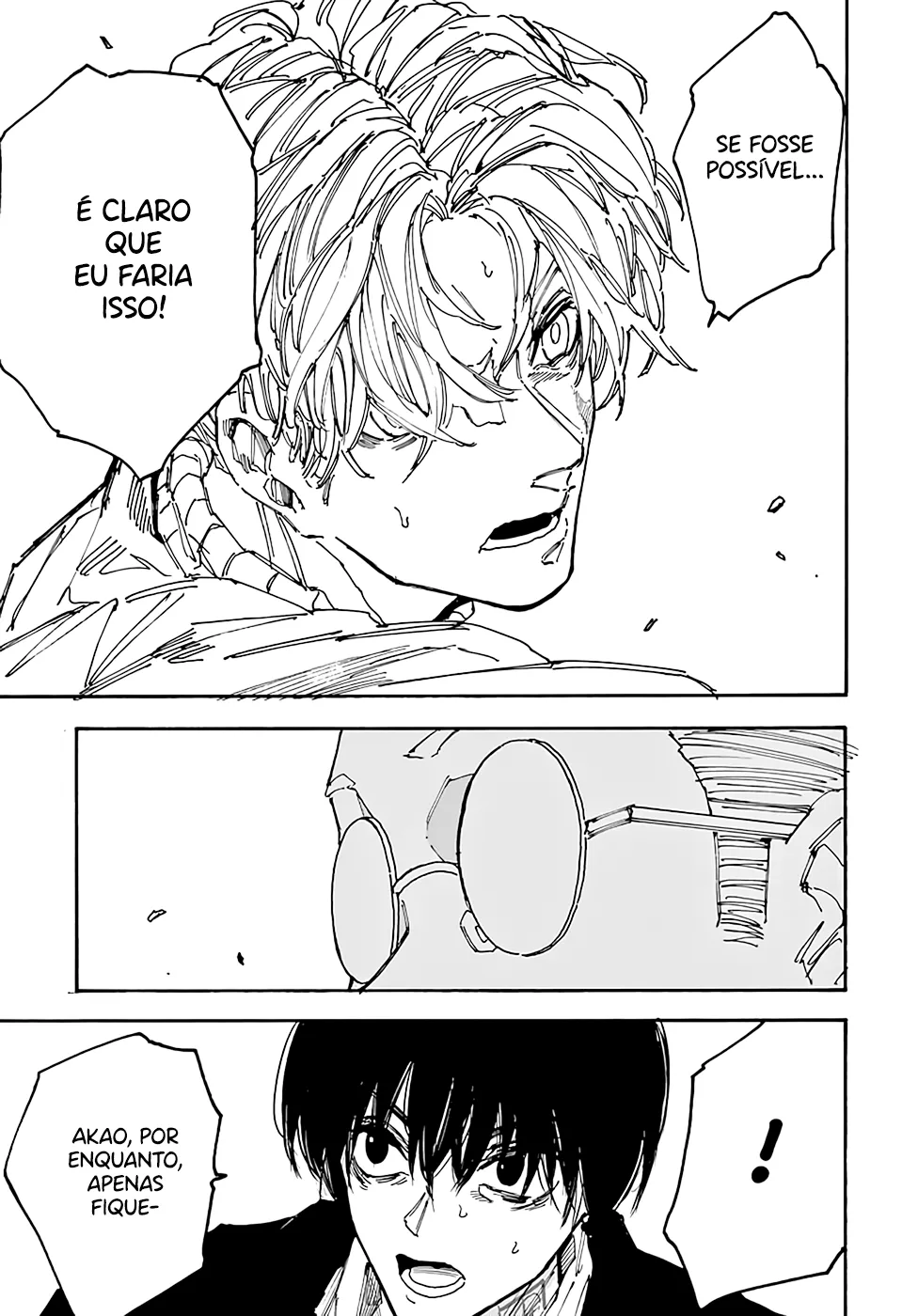 Read Sakamoto Days PT Manga Online