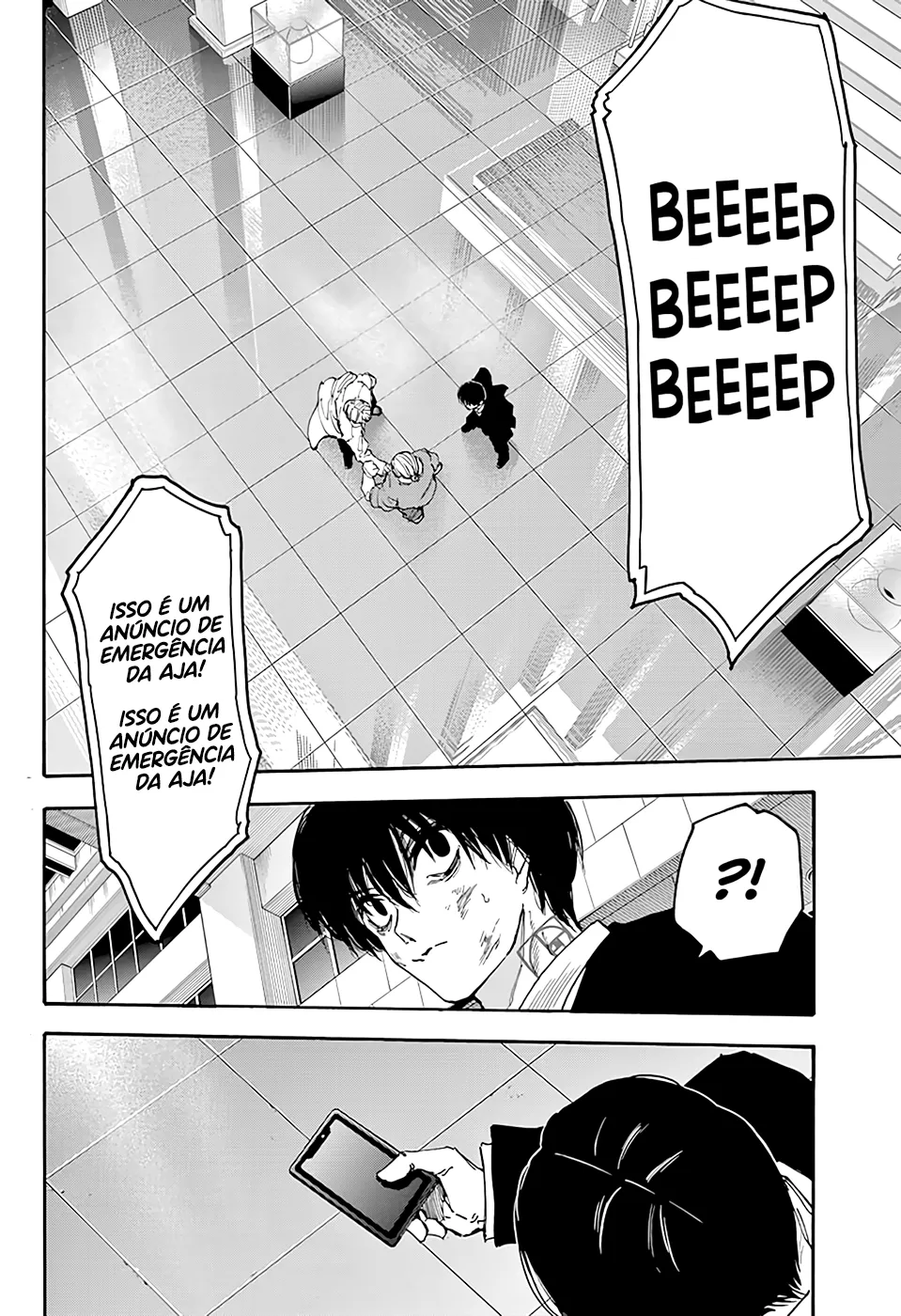 Read Sakamoto Days PT Manga Online
