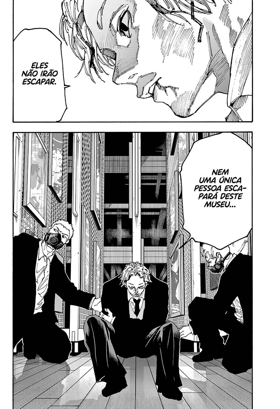 Read Sakamoto Days PT Manga Online