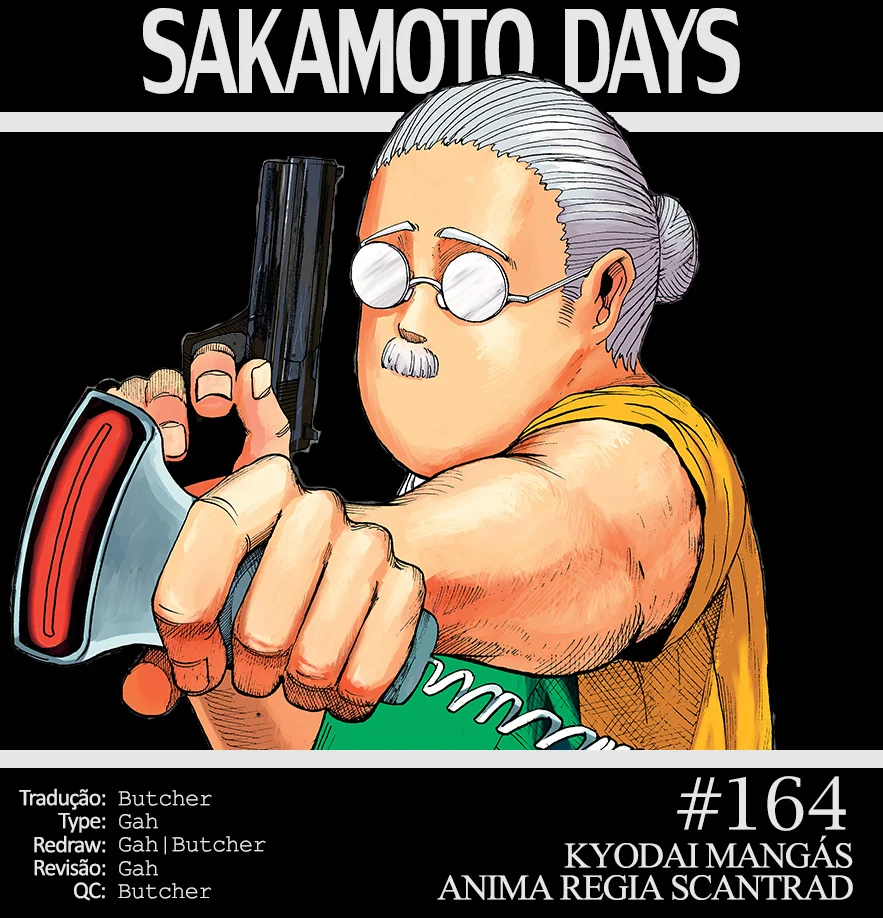 Read Sakamoto Days PT Manga Online