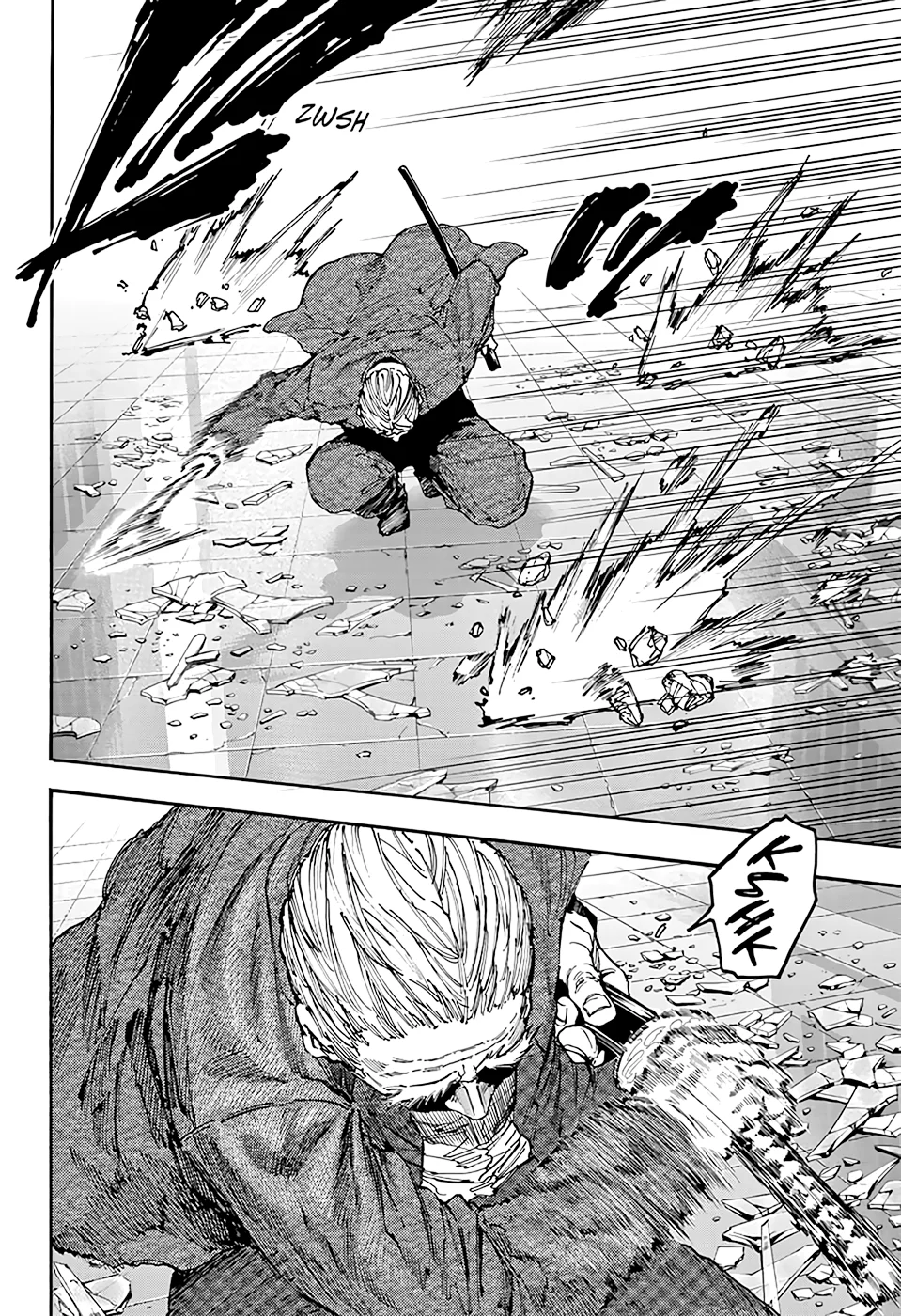 Read Sakamoto Days PT Manga Online