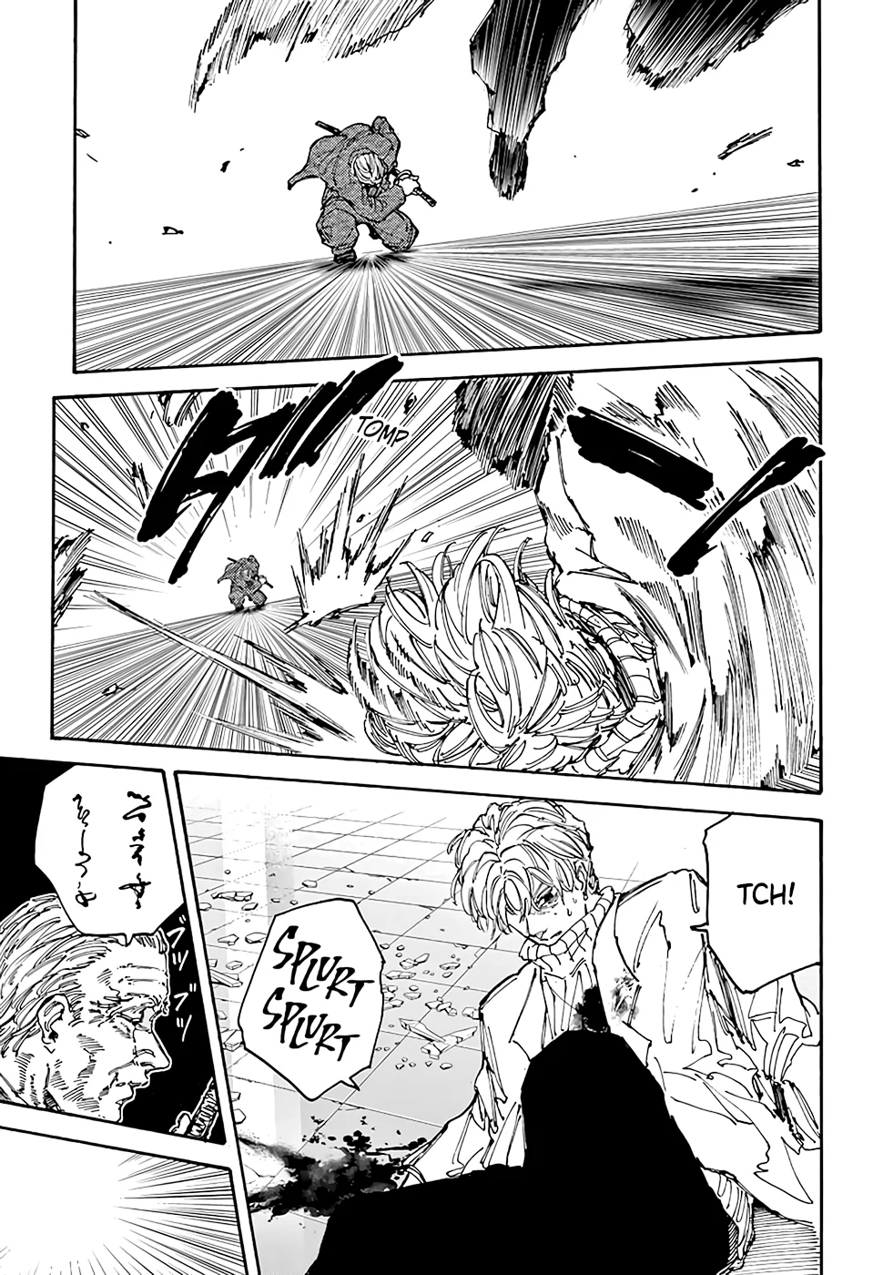 Read Sakamoto Days PT Manga Online