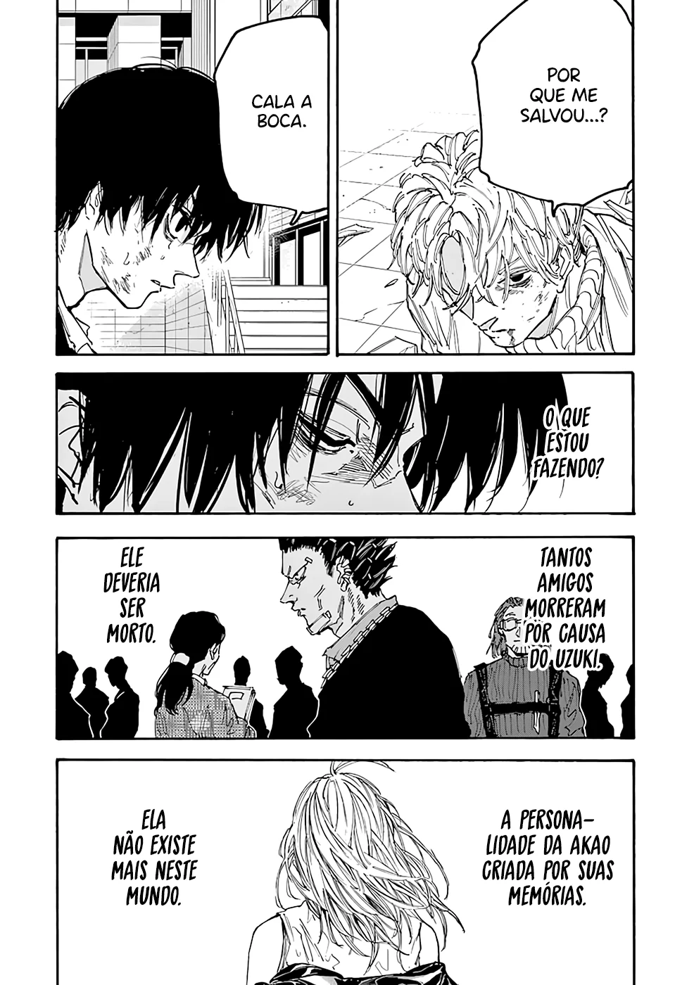 Read Sakamoto Days PT Manga Online