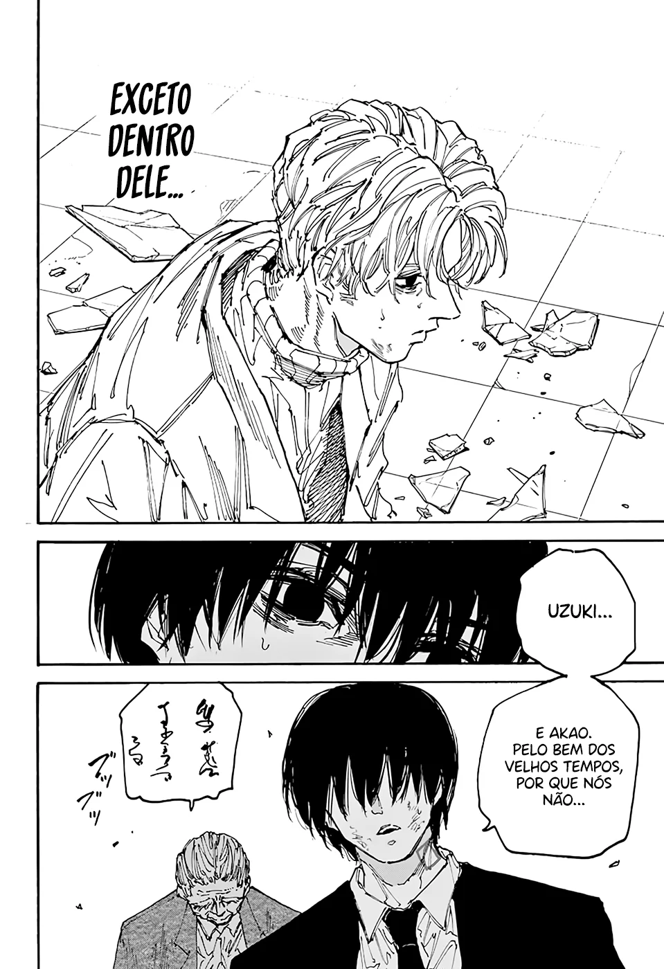 Read Sakamoto Days PT Manga Online