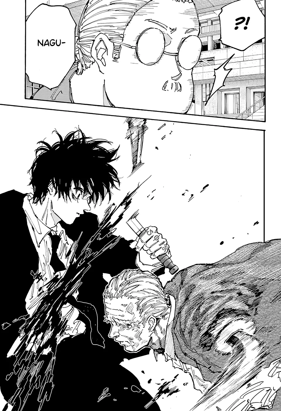 Read Sakamoto Days PT Manga Online