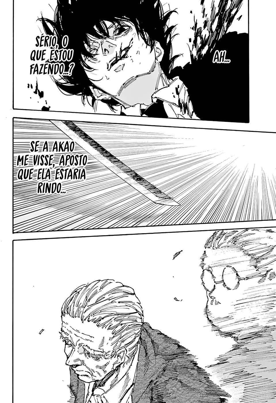 Read Sakamoto Days PT Manga Online