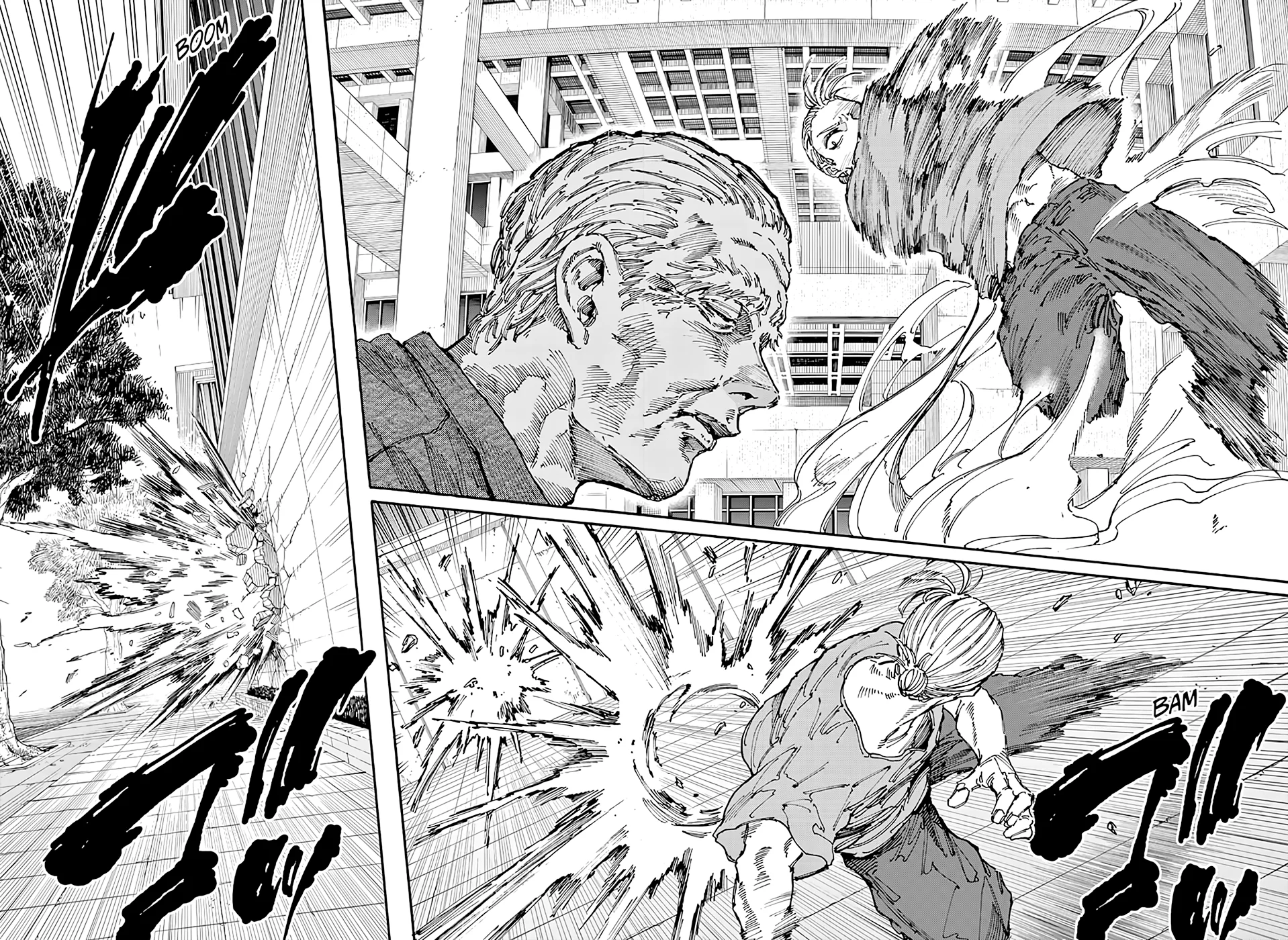 Read Sakamoto Days PT Manga Online