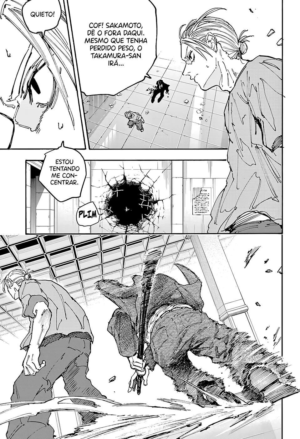 Read Sakamoto Days PT Manga Online