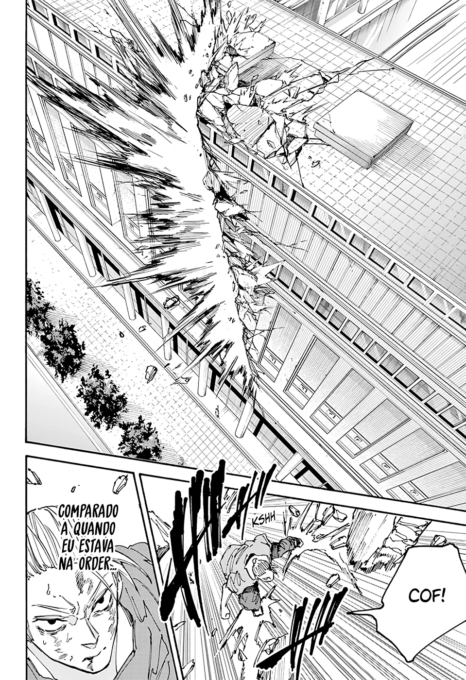 Read Sakamoto Days PT Manga Online