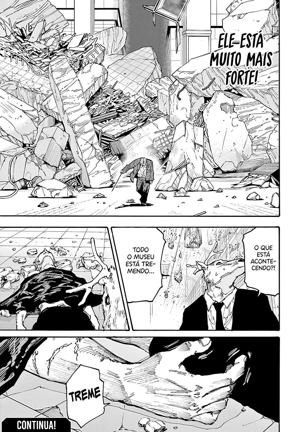 Read Sakamoto Days PT Manga Online