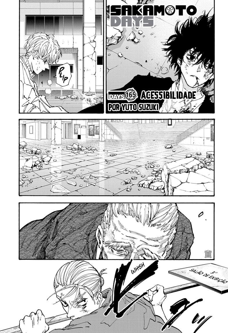 Read Sakamoto Days PT Manga Online
