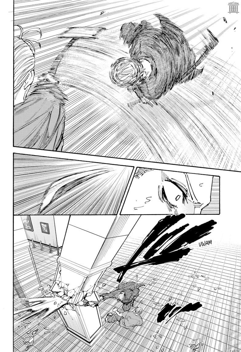 Read Sakamoto Days PT Manga Online