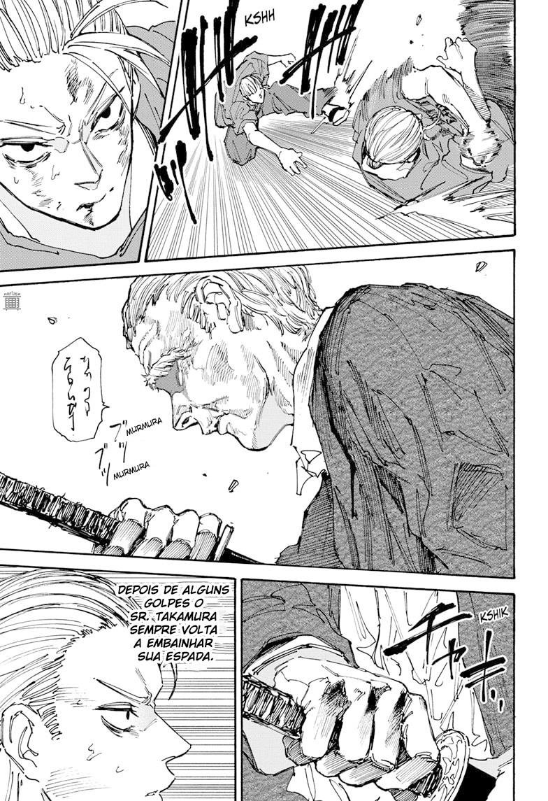 Read Sakamoto Days PT Manga Online