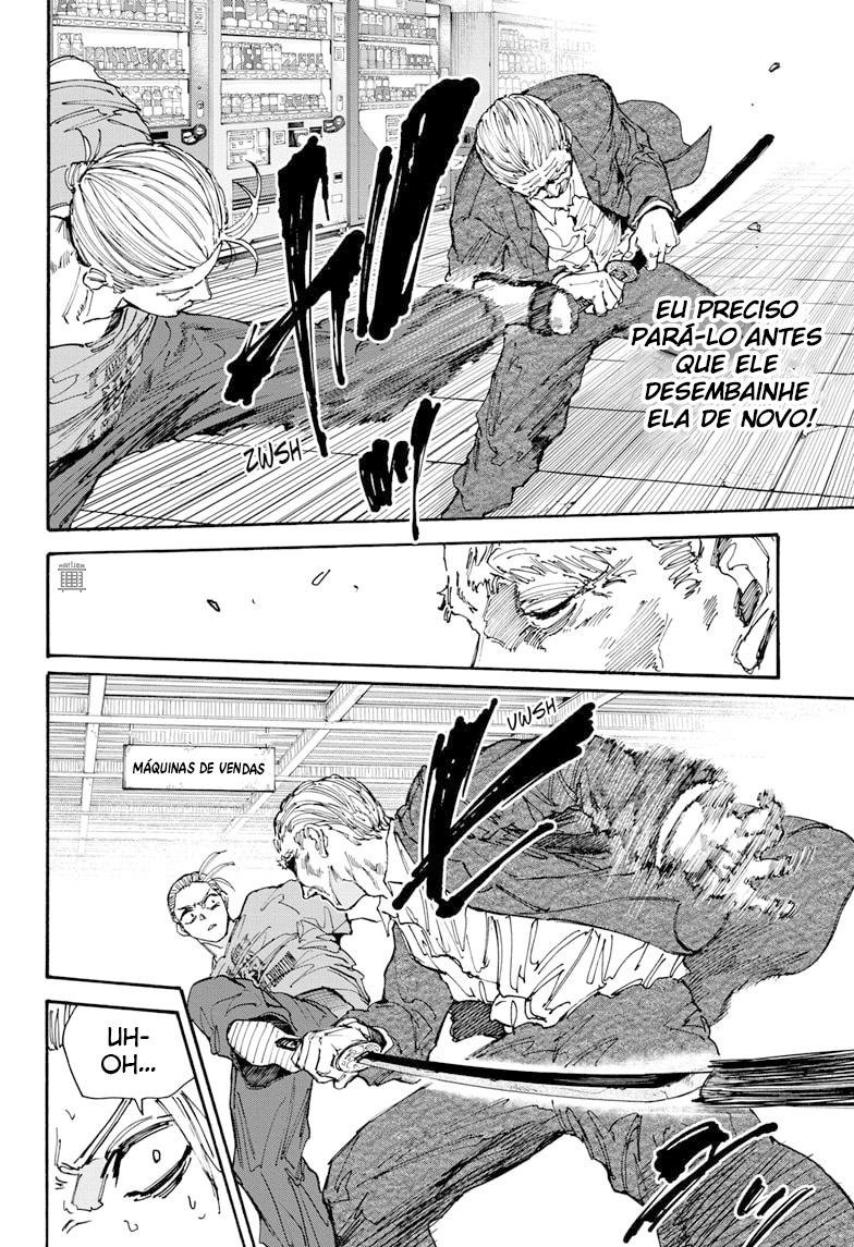 Read Sakamoto Days PT Manga Online