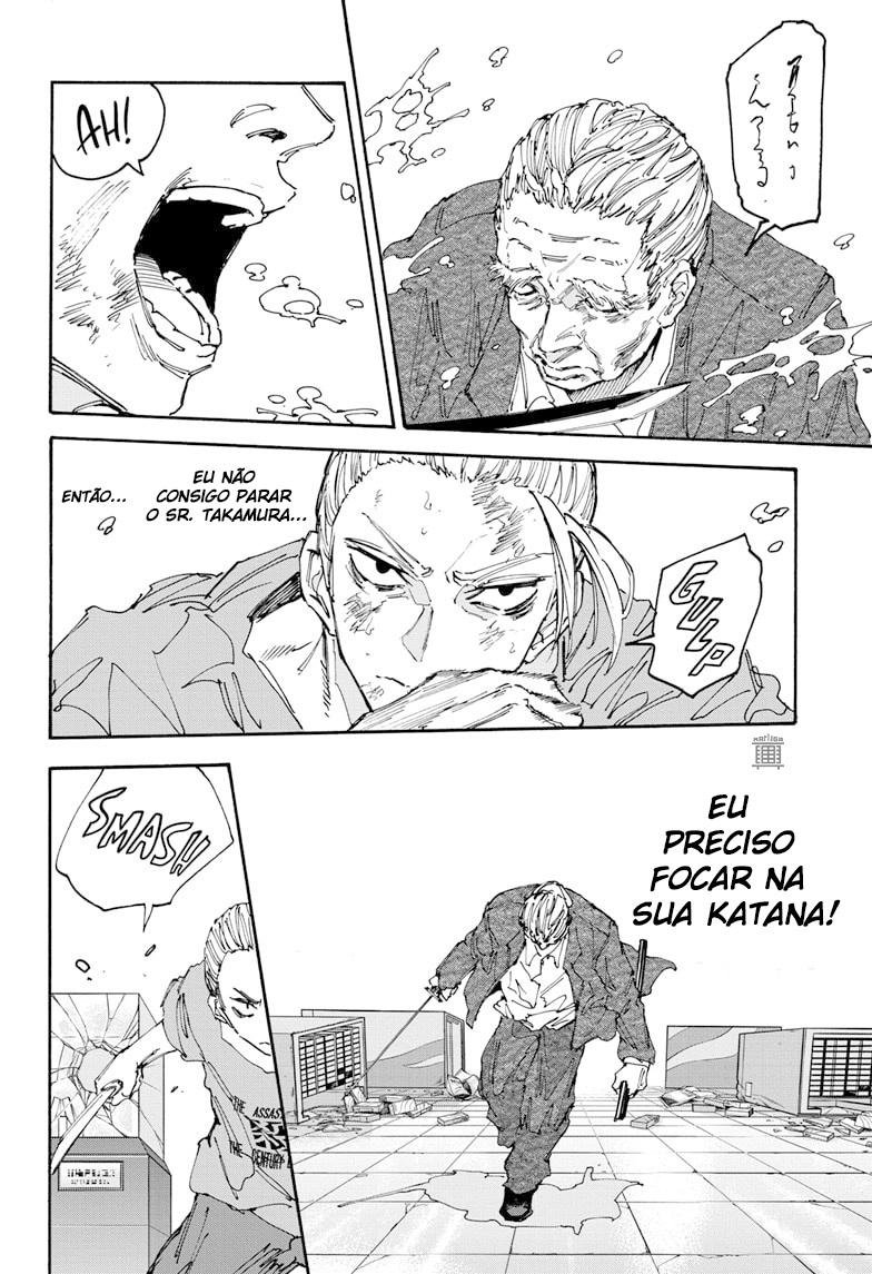 Read Sakamoto Days PT Manga Online