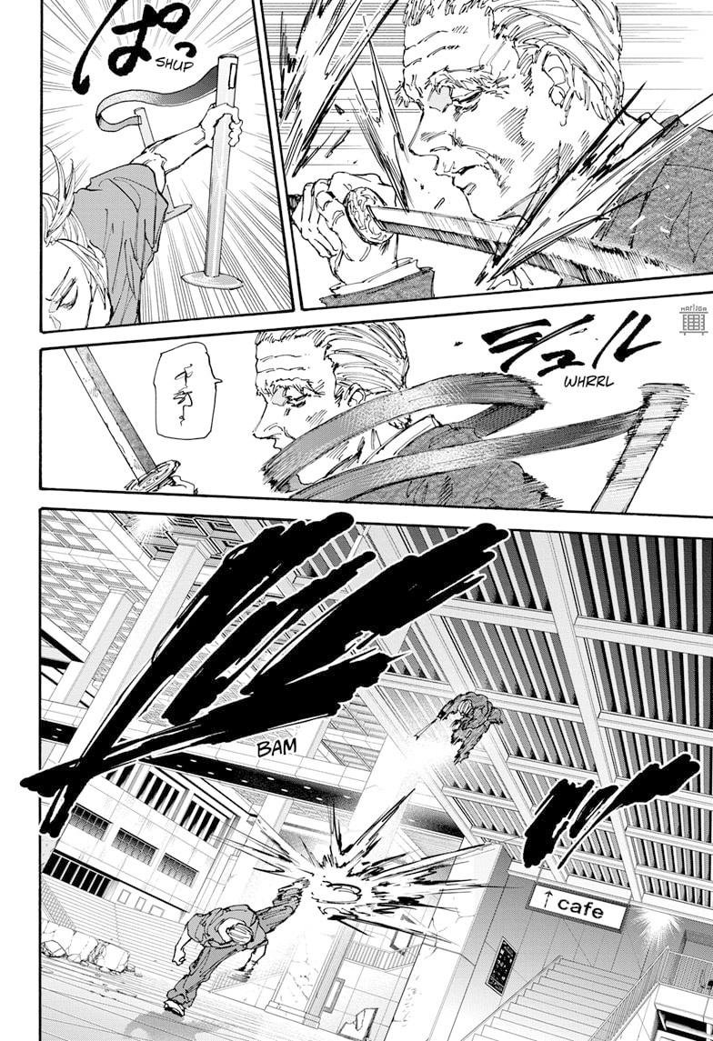 Read Sakamoto Days PT Manga Online