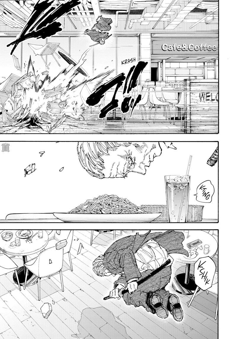 Read Sakamoto Days PT Manga Online