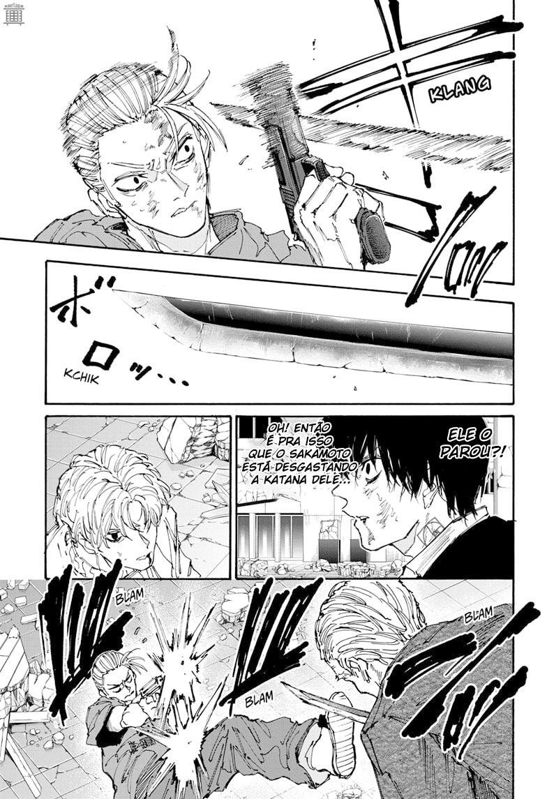 Read Sakamoto Days PT Manga Online