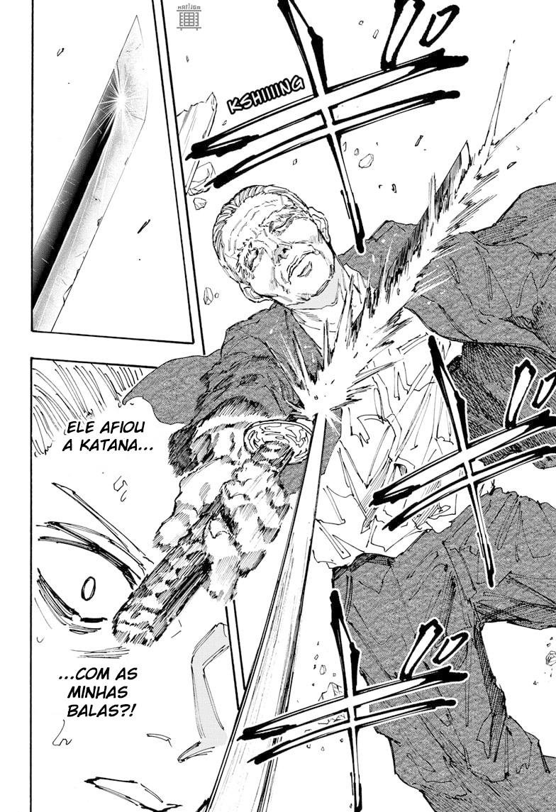 Read Sakamoto Days PT Manga Online