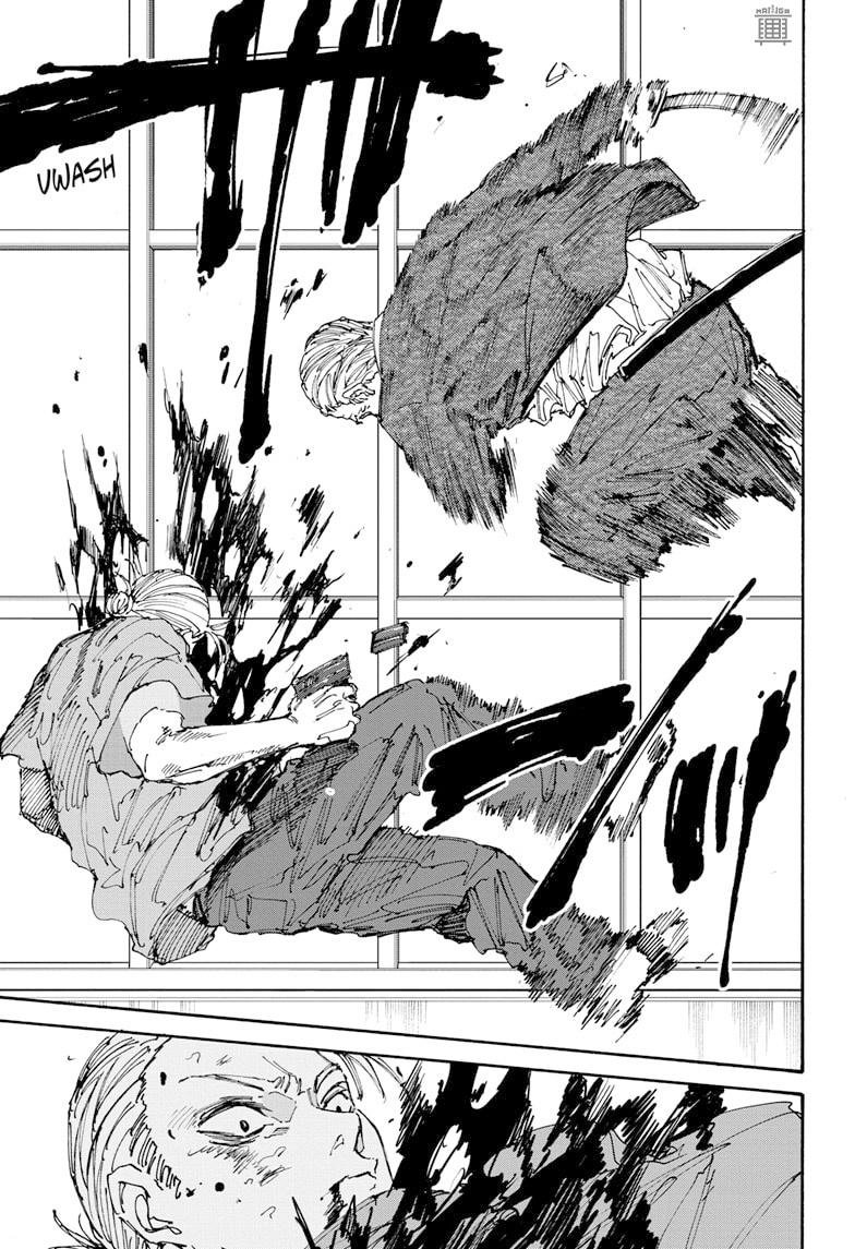 Read Sakamoto Days PT Manga Online