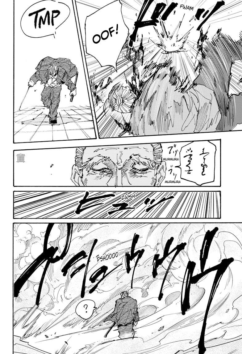 Read Sakamoto Days PT Manga Online
