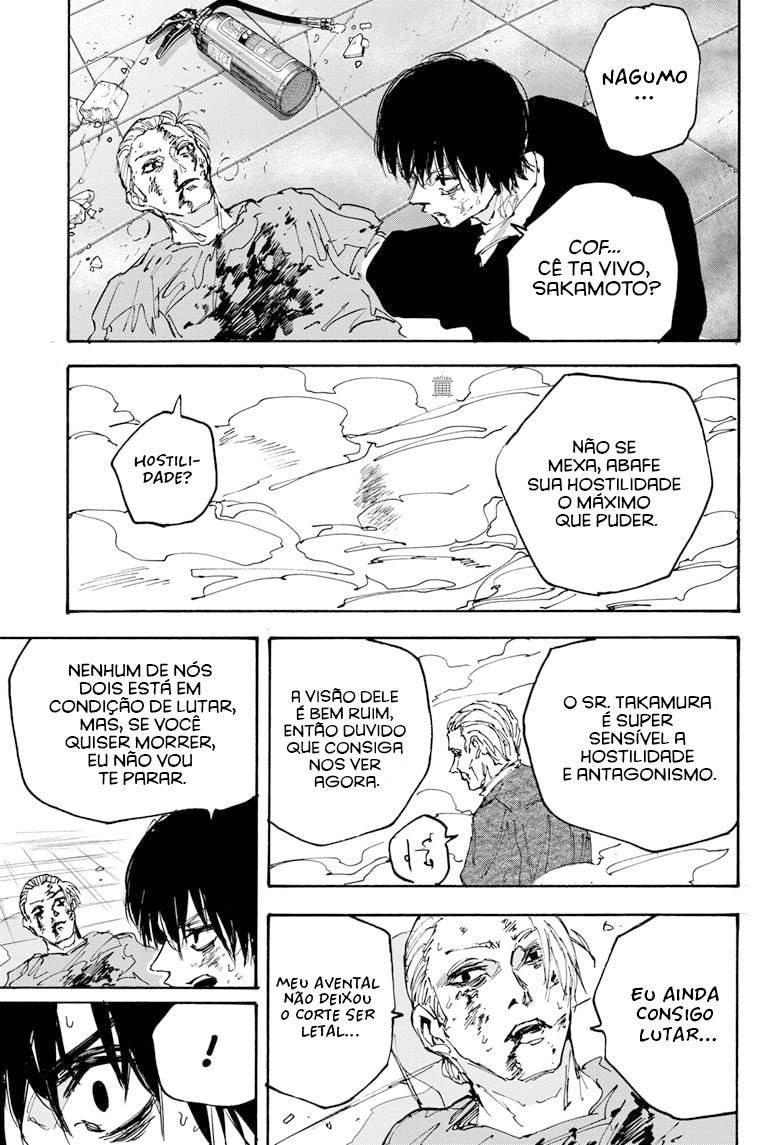 Read Sakamoto Days PT Manga Online