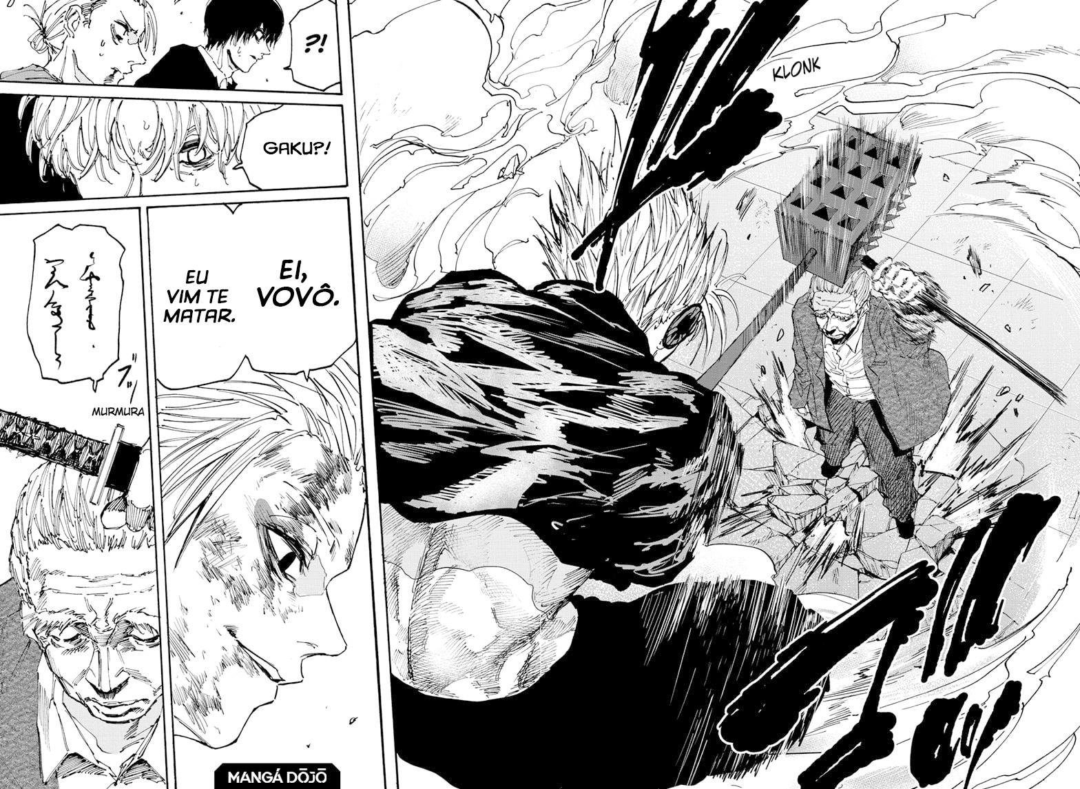 Read Sakamoto Days PT Manga Online