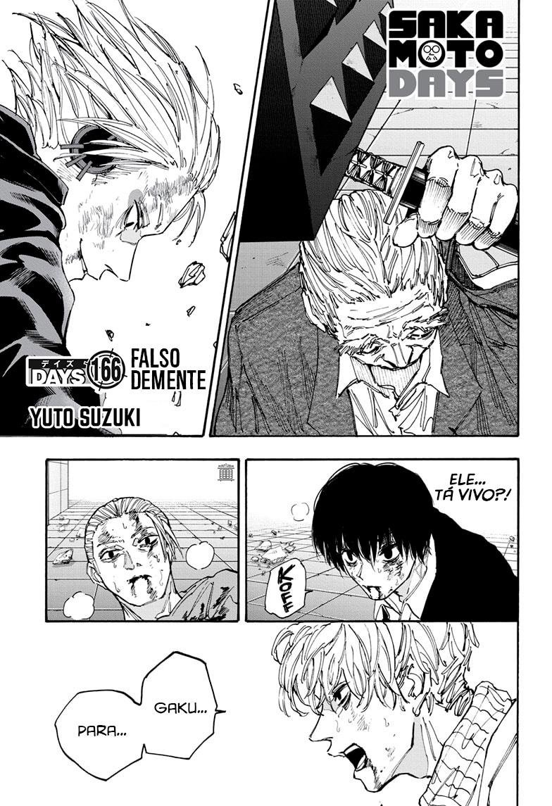 Read Sakamoto Days PT Manga Online