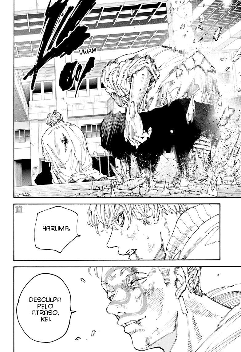 Read Sakamoto Days PT Manga Online