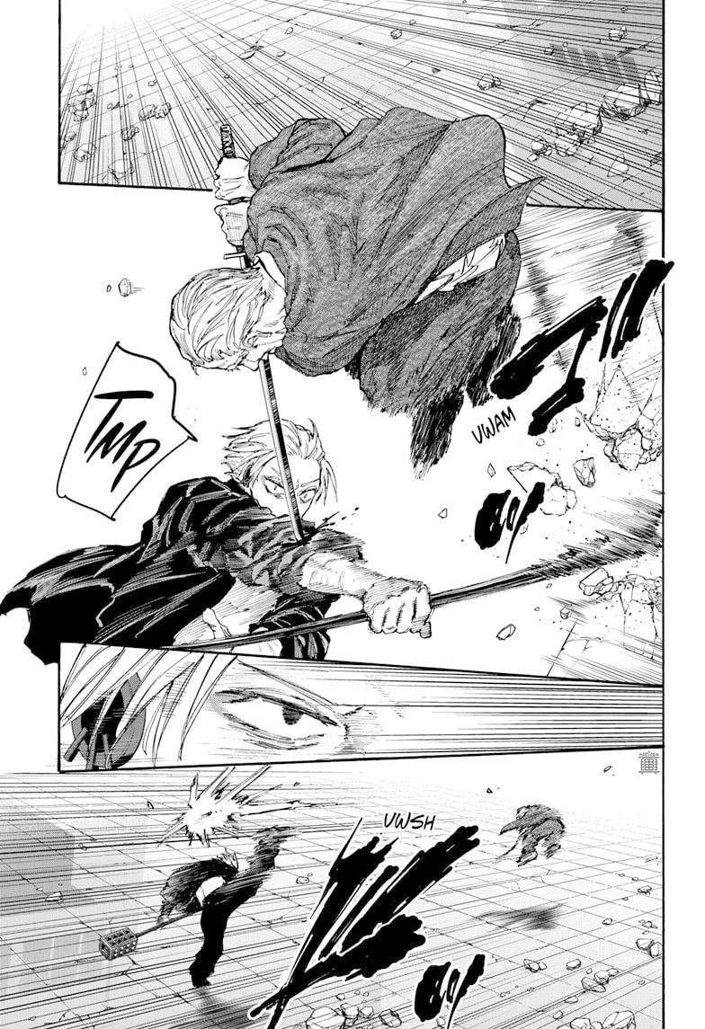 Read Sakamoto Days PT Manga Online