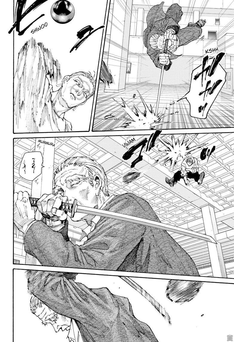 Read Sakamoto Days PT Manga Online
