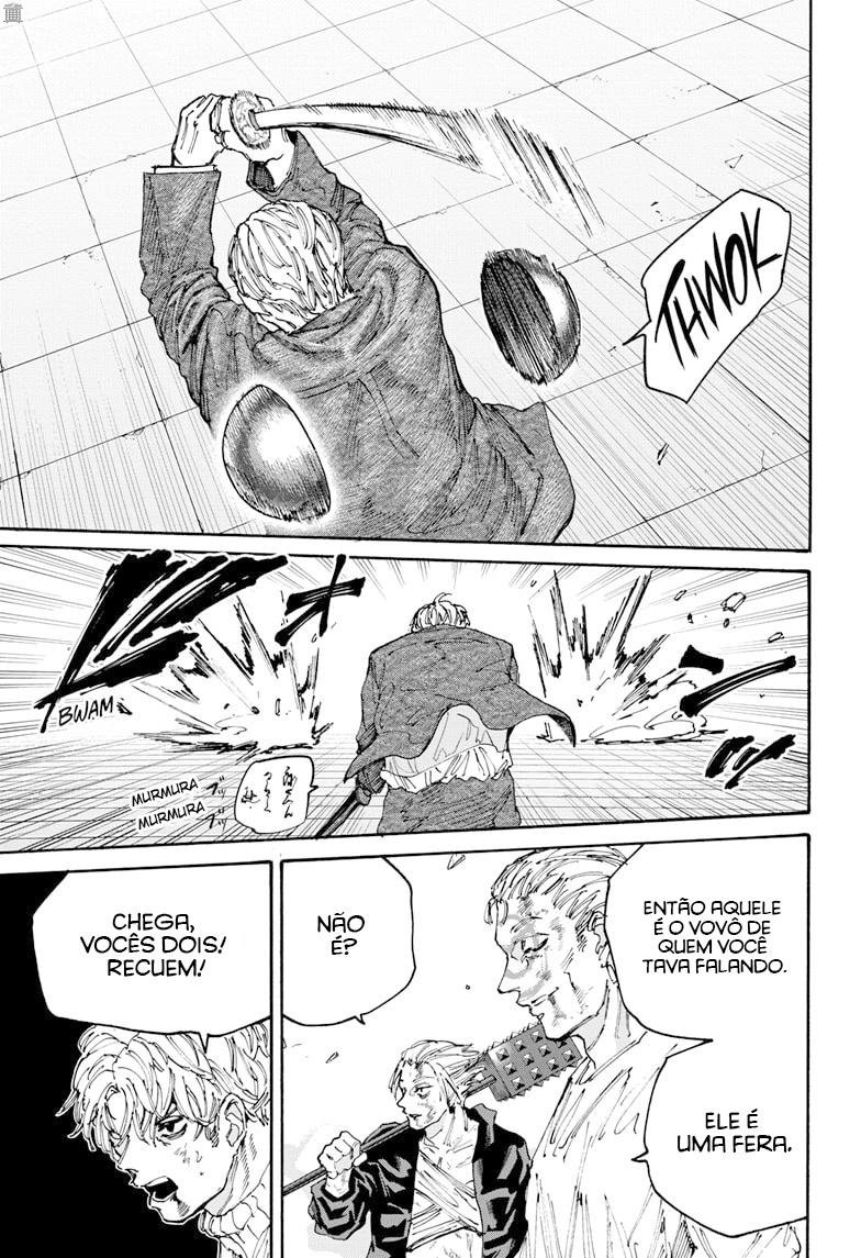 Read Sakamoto Days PT Manga Online