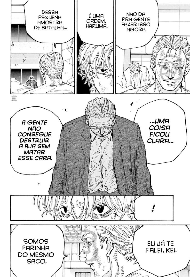 Read Sakamoto Days PT Manga Online