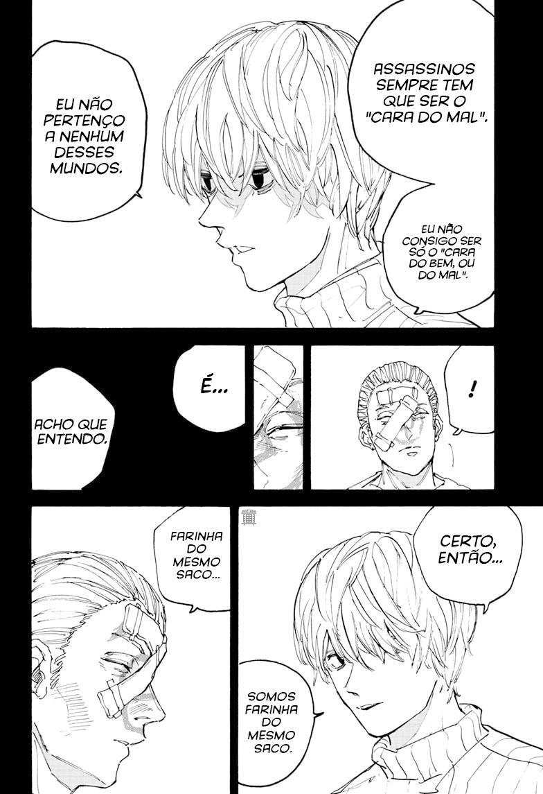 Read Sakamoto Days PT Manga Online