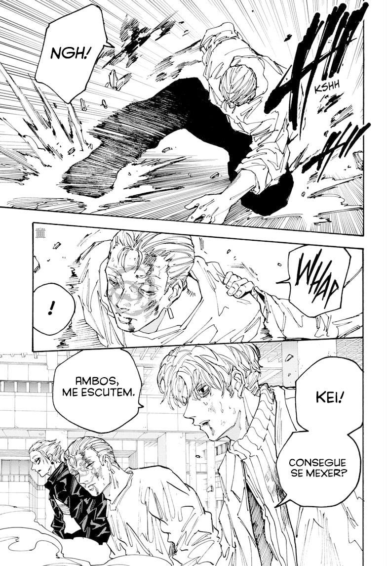 Read Sakamoto Days PT Manga Online