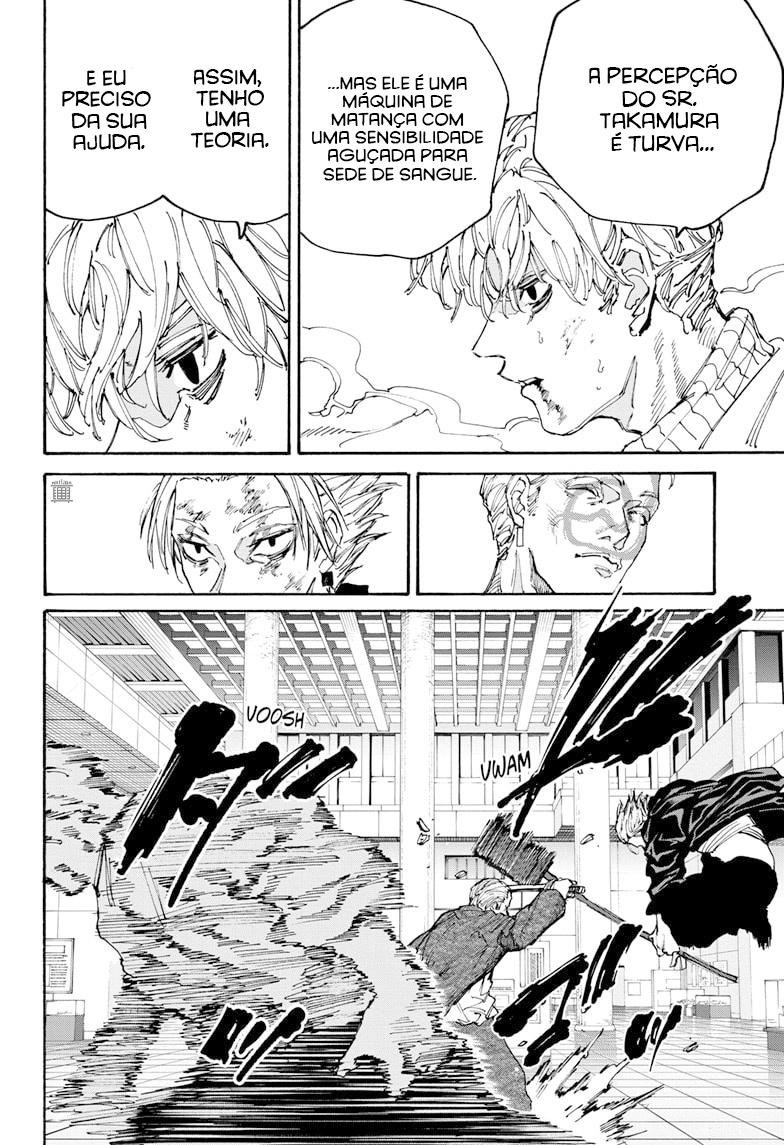 Read Sakamoto Days PT Manga Online