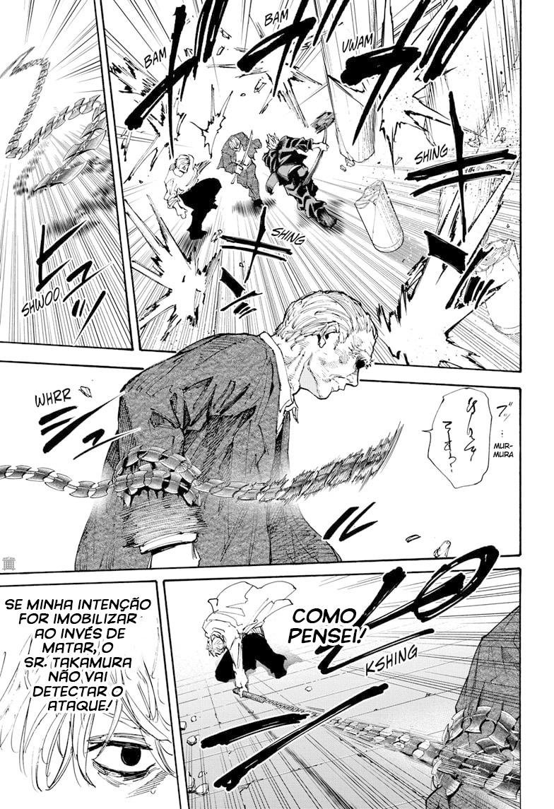 Read Sakamoto Days PT Manga Online