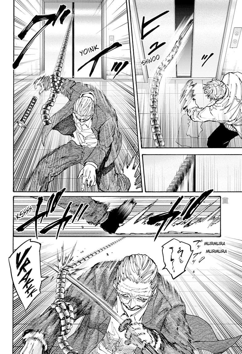 Read Sakamoto Days PT Manga Online