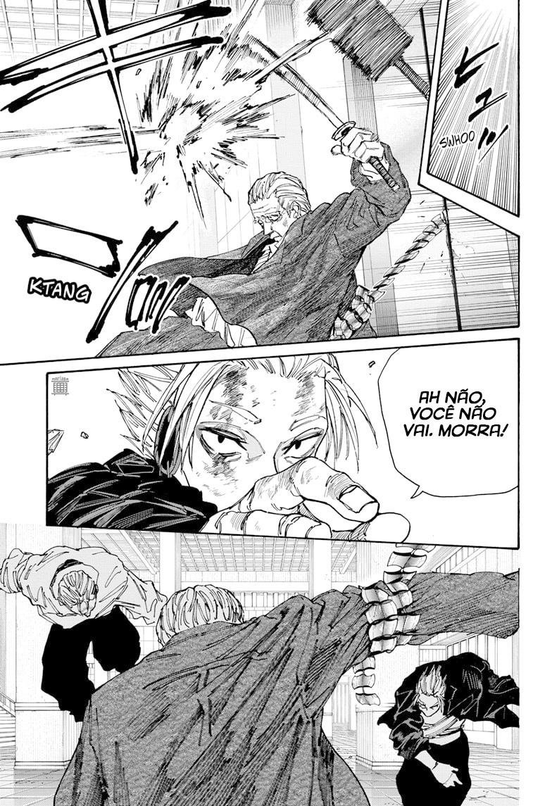 Read Sakamoto Days PT Manga Online