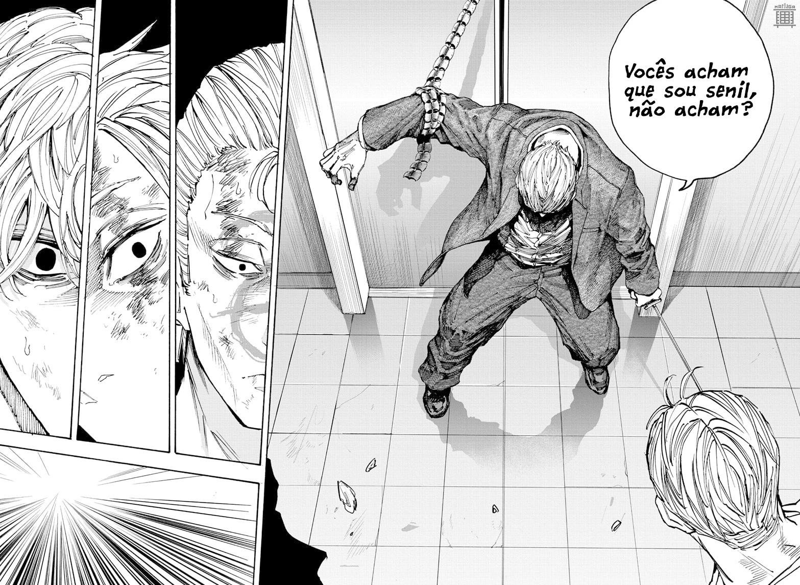 Read Sakamoto Days PT Manga Online