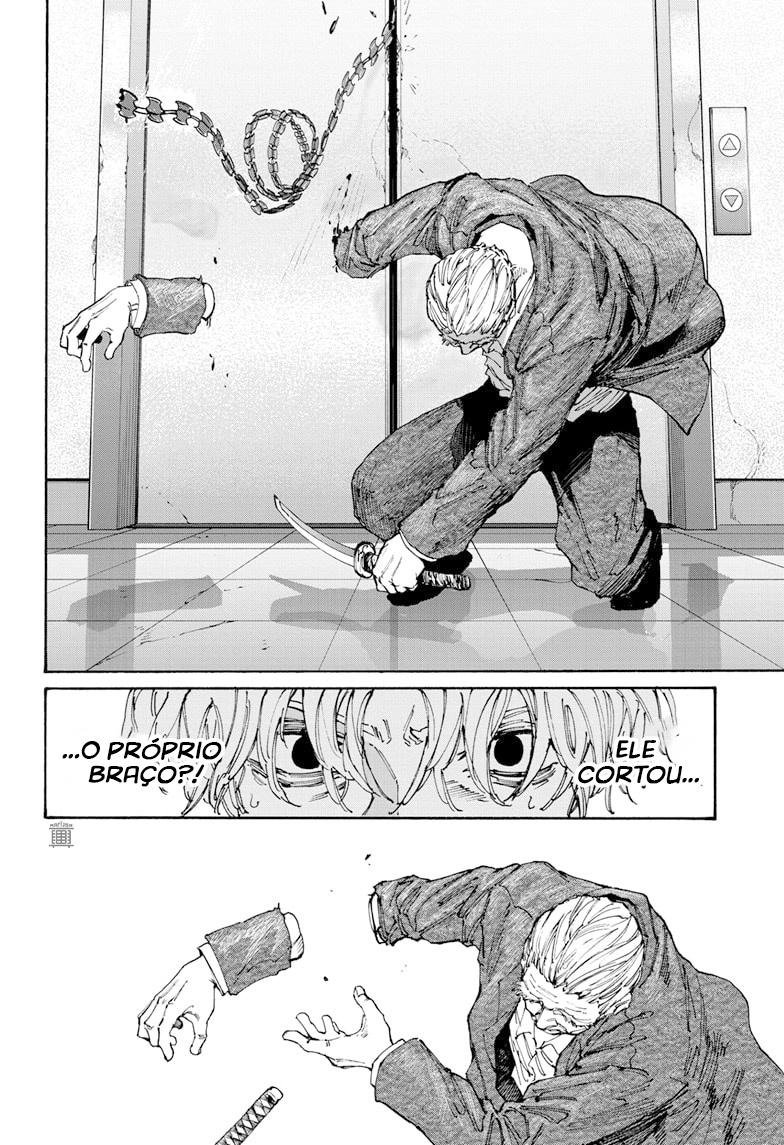 Read Sakamoto Days PT Manga Online