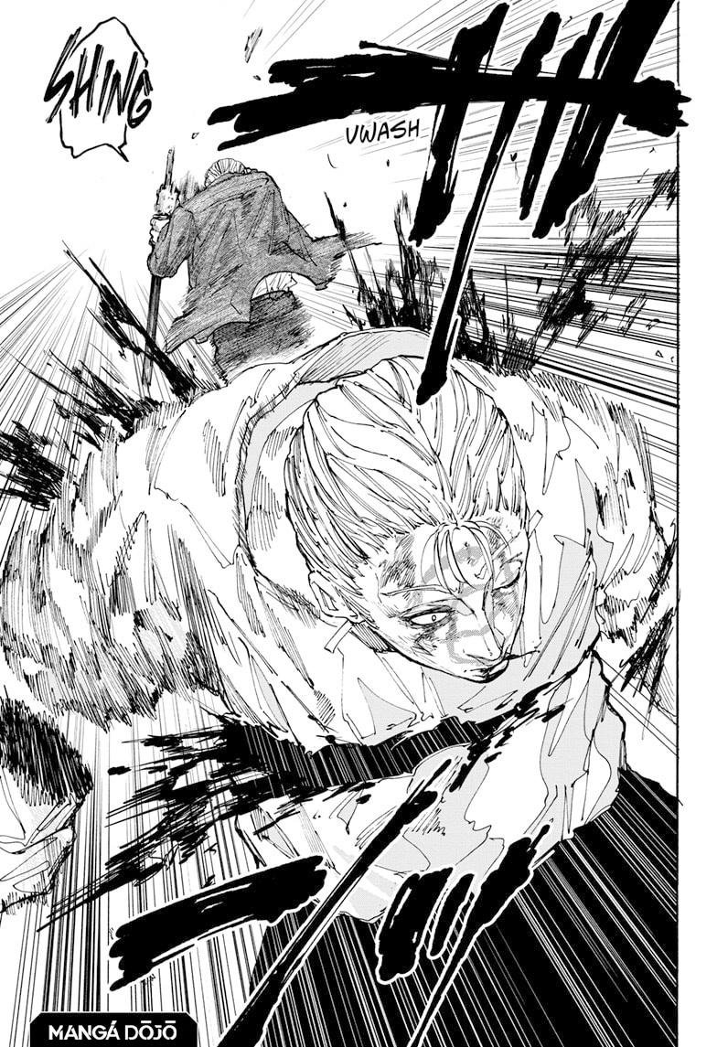 Read Sakamoto Days PT Manga Online