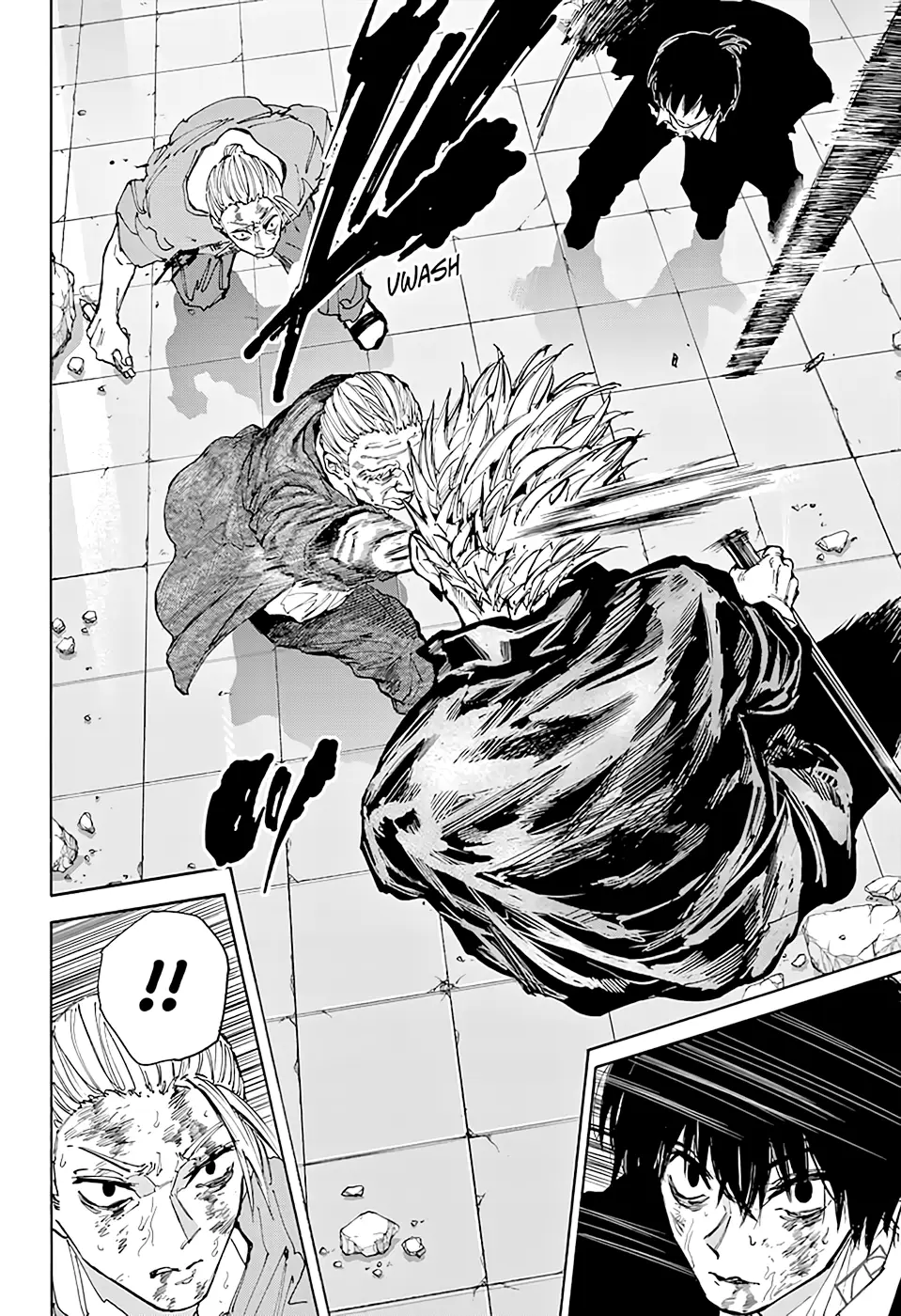 Read Sakamoto Days PT Manga Online