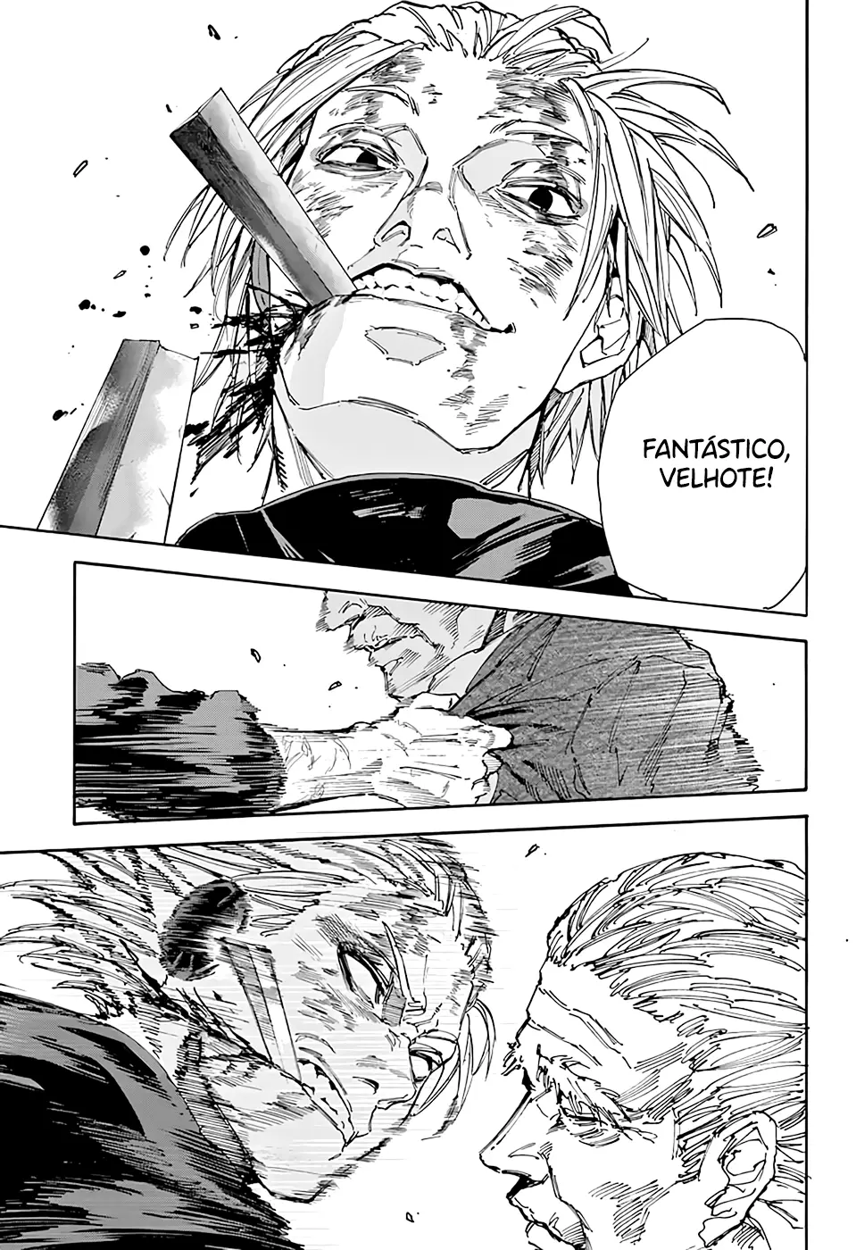 Read Sakamoto Days PT Manga Online