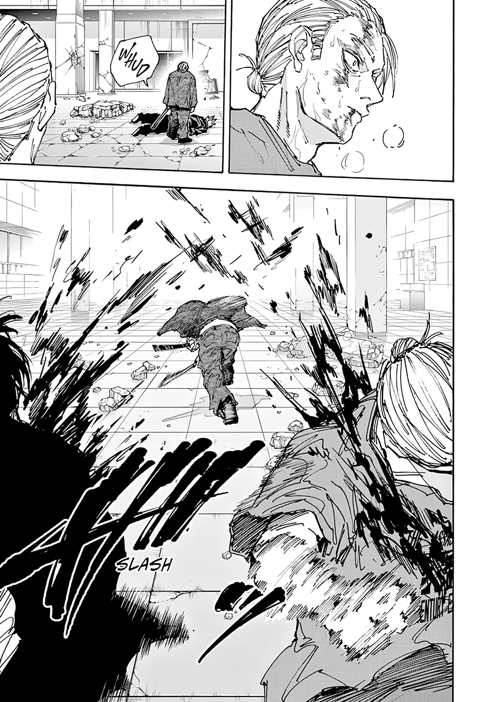 Read Sakamoto Days PT Manga Online